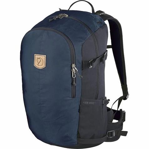 Fjällräven Keb Hike 30 Túrahátizsák Webshop - Sötétkék Táska Sötétkék ENZ632498